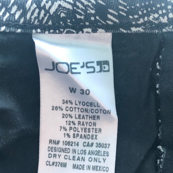Women’s skinny Joe’s Jeans - Picture 7 of 8